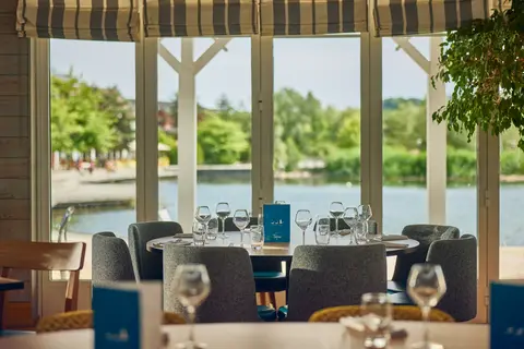 Center Parcs Le Lac D Ailette in Chamouille — foto 24