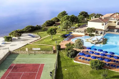 Colonna Hotel Du Golf in Terranoa/Olbia, foto 21