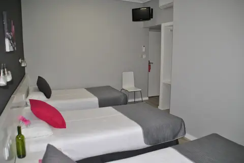Hotel Junquera in Vigo — foto 16