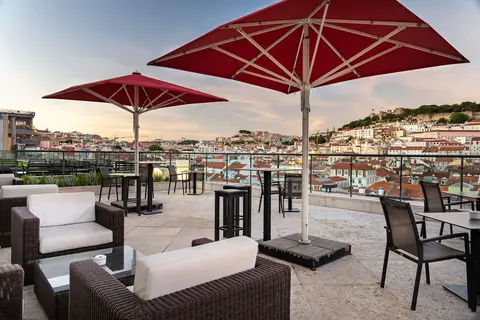 Hotel do Chiado in Lissabon, foto 20