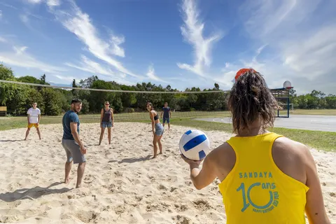 Camping Sequoia Parc foto 19