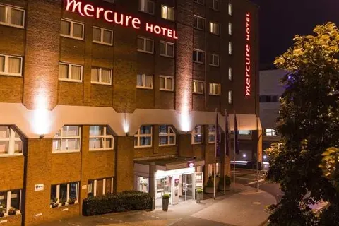 Mercure Hotel Duisburg City foto 18