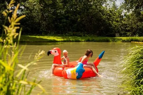 Camping de Witte Berg foto 22