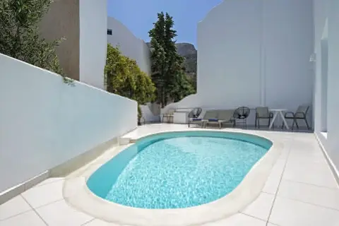 Cavo Bianco Boutique Hotel & Spa in Δημοτική Ενότητα Θήρας — foto 20