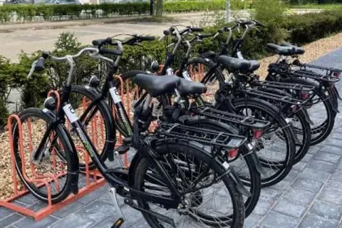 OZO Hotels Antares Airport foto 19