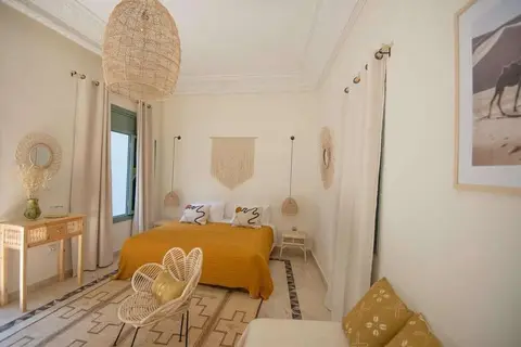 Riad Al Ksar & Spa in Marrakech, foto 5