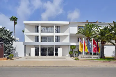 Isla de Cabrera Aparthotel & Hotel in ses Salines