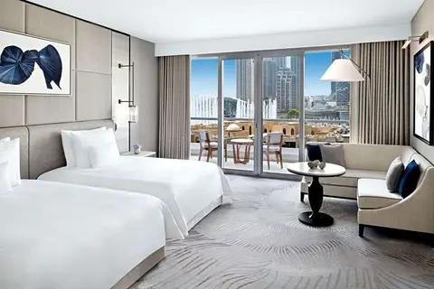 Address Downtown Hotel in Dubai — foto 4
