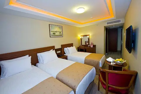 Askoç Hotel in Fatih — foto 13