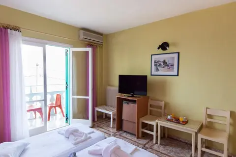 Kokkari Beach in Hotel Olympia Beach, foto 29