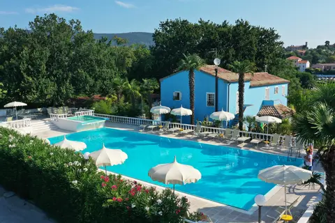 Riviera Village in Numana