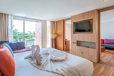 Novotel Phuket Kamala Beach in ภูเก็ต — foto 4