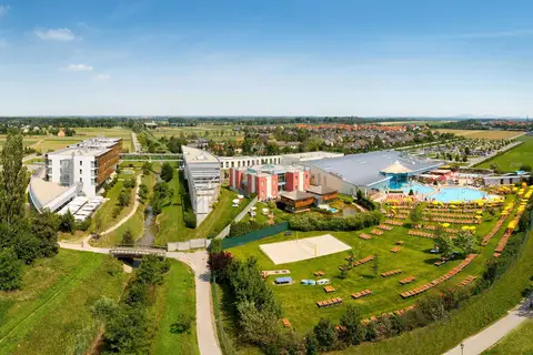 Therme Laa – Hotel I Silent Spa I Villas in Laa An Der Thaya — foto 8