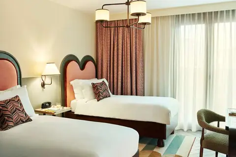 The Hoxton Charlottenburg in Berlijn — foto 3