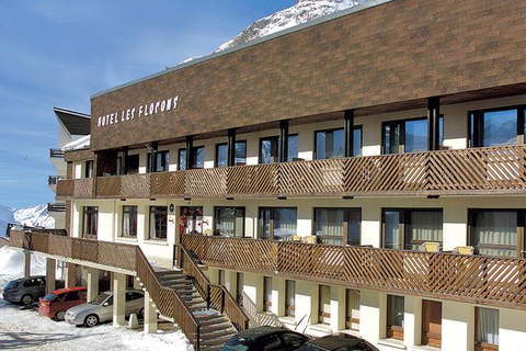 Hotel Les Flocons foto 1