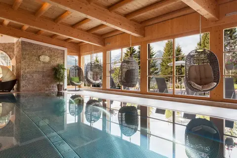 Der Königsleitner Hotel & Chalets in Krimml, foto 3