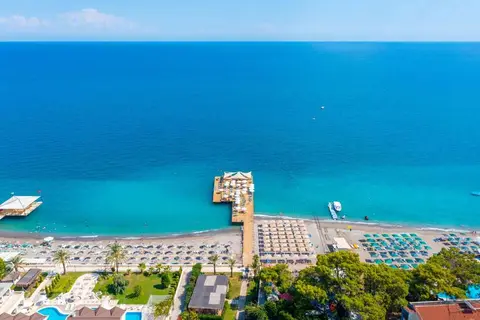 Sunland Resort Hotel Beldibi in Kemer — foto 26