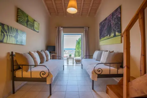 Oasis Beach Hotel & Spa in Σκάλα — foto 25