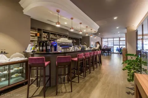 The Westin Zagreb in Zagreb — foto 9