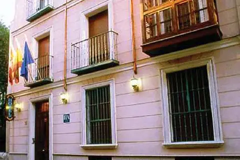 Hotel Boutique Catedral in Valladolid — foto 21