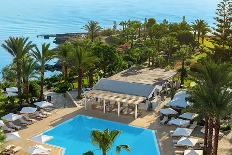 Crystal Springs Beach Hotel in Παραλίμνι — foto 20