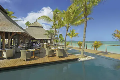 Trou aux Biches Beachcomber Golf Resort & Spa in Trou aux Biches VCA — foto 7