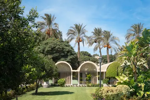 JAZ Pyramids Resort in كفرة نصار — foto 19
