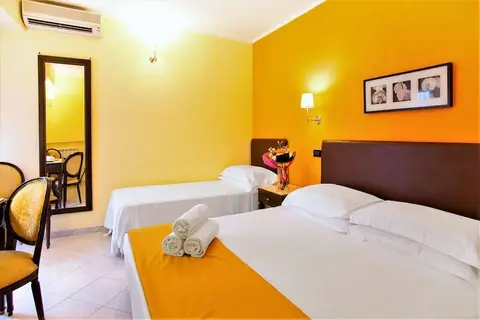 Hotel Tuscolana in Rome, foto 3
