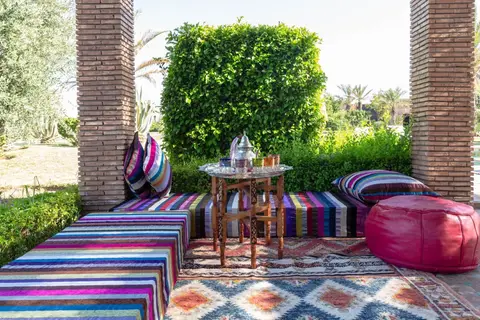 L'Oliveraie De l'Atlas in Marrakech — foto 28
