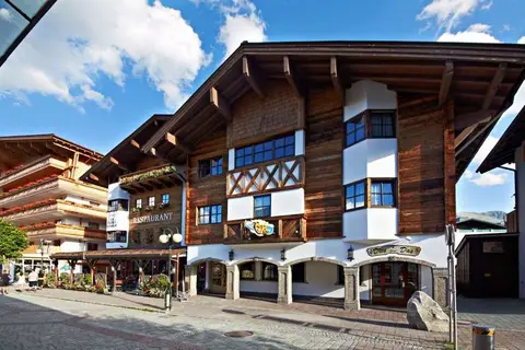 Hotel Zur Dorfschmiede in Saalbach-Hinterglemm — foto 13