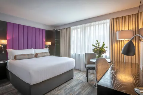 Trinity City Hotel foto 2