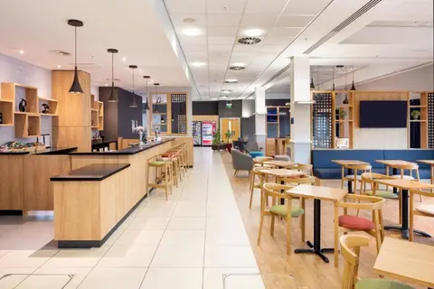 Holiday Inn Hull Marina - incl. voetbalticket in Hull, foto 12