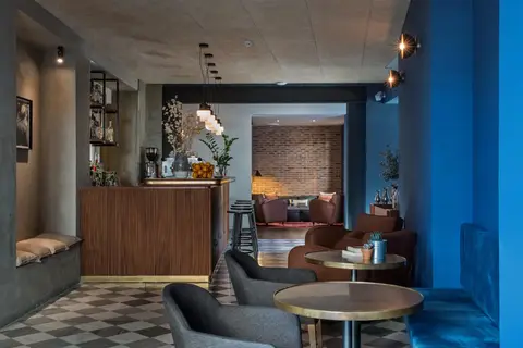 Diplomat Hotel in Florence — foto 2