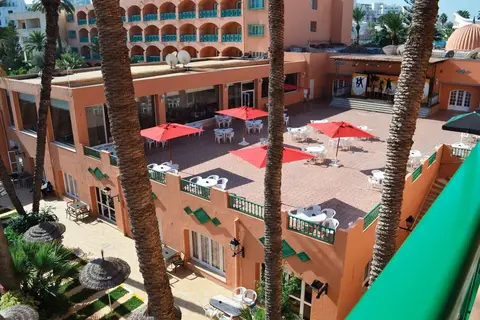 Marabout in Hôtel Marabout — foto 16