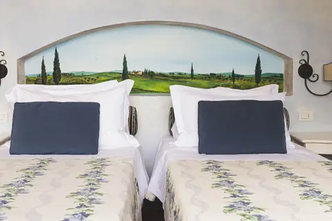 Hotel Borgo di Cortefreda in Greve In Chianti — foto 9