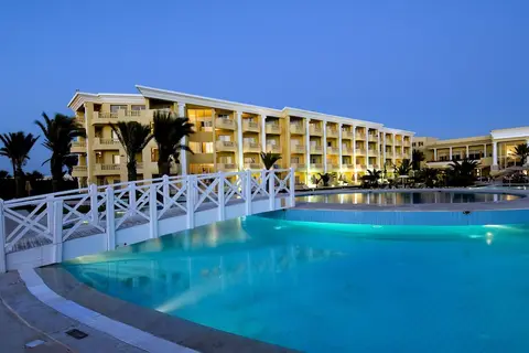 Royal Thalassa Monastir Hotel in Monastir — foto 17