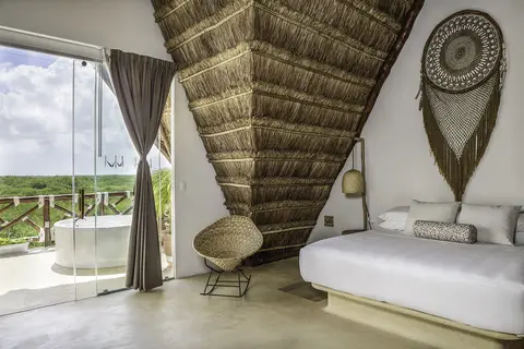 Villas Flamingos in Holbox — foto 25