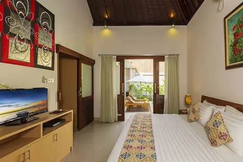 Kubal Villa & Restaurant in Kuta Utara — foto 22
