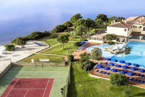 Colonna Hotel Du Golf in Olbia — foto 7