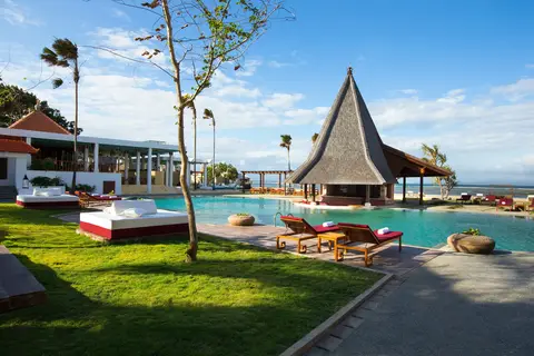 Sadara Boutique Beach Resort in Kuta Selatan — foto 21