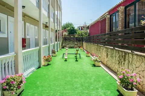 Natalie Hotel in Δημοτική Ενότητα Λαγανά — foto 10