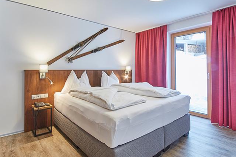 AlpenParks Hotel & Apartment Sonnleiten foto 4