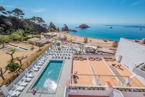 Hotel Golden Mar Menuda in Tossa de Mar