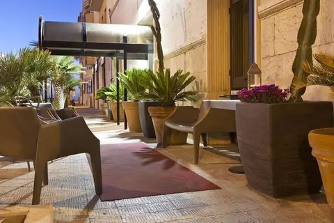 Albergo Vittoria in Trapani — foto 10