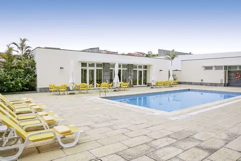 Hotel Vila Nova in Ponta Delgada — foto 13
