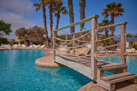 Camping Le Petit Mousse foto 13