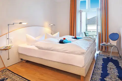 SEETELHOTEL Villa Esplanade & Aurora in Zirchow — foto 7