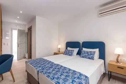 Sirocco Hotel in Δημοτική Ενότητα Λευκιμμαίων — foto 15