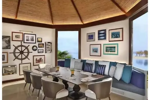 The Ritz-Carlton Ras Al Khaimah Al Hamra Beac in Al Hamra Golf Club — foto 15