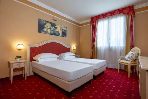 iH Hotels Padova Admiral in Padua